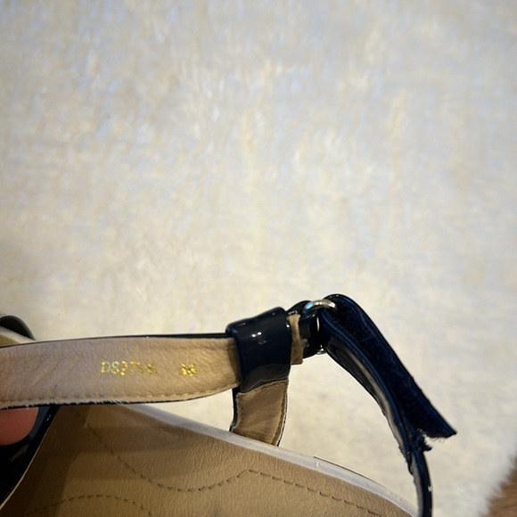 Geoxx navy sandals - Picture 8 of 8